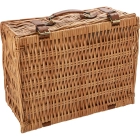 Kosz piknikowy z nakryciem dla 2 osób Kosz piknikowy z nakryciem dla 2 osób