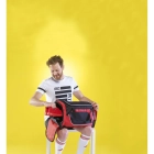 Torba podróżna z kieszenią na buty Torba podróżna z kieszenią na buty
