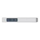 Wskaźnik laserowy USB z pilotem do prezentacji Wskaźnik laserowy USB z pilotem do prezentacji