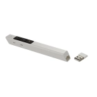 Wskaźnik laserowy USB z pilotem do prezentacji Wskaźnik laserowy USB z pilotem do prezentacji