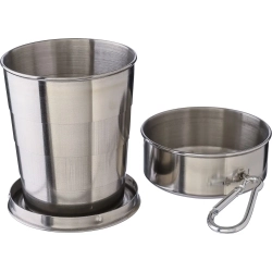 Składany kubek podróżny 220 ml Składany kubek podróżny 220 ml
