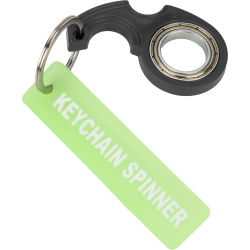Brelok do kluczy Spinner kolor czarny (MACEG061503) Brelok do kluczy Spinner kolor czarny (MACEG061503)