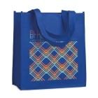 Apo Bag - Zgrzewana torba nonwoven - Kolor granatowy Apo Bag - Zgrzewana torba nonwoven - Kolor granatowy