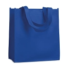 Apo Bag - Zgrzewana torba nonwoven - Kolor granatowy Apo Bag - Zgrzewana torba nonwoven - Kolor granatowy