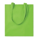 Cottonel + - Torba na zakupy - Kolor limonka Cottonel + - Torba na zakupy - Kolor limonka