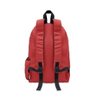 Plecak z poliestru 600D RPET kolor czerwony Plecak z poliestru 600D RPET kolor czerwony