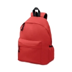 Plecak z poliestru 600D RPET kolor czerwony Plecak z poliestru 600D RPET kolor czerwony