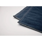 SAND Ręcznik SEAQUAL® 70x140 kolor niebieski SAND Ręcznik SEAQUAL® 70x140 kolor niebieski