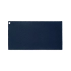 SAND Ręcznik SEAQUAL® 70x140 kolor niebieski SAND Ręcznik SEAQUAL® 70x140 kolor niebieski