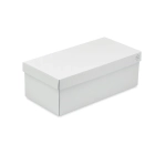 Trampki z PU 43 - BLANCOS - kolor biały Trampki z PU 43 - BLANCOS - kolor biały