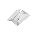 Trampki z PU 43 - BLANCOS - kolor biały Trampki z PU 43 - BLANCOS - kolor biały