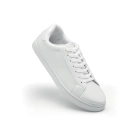 Trampki z PU 43 - BLANCOS - kolor biały Trampki z PU 43 - BLANCOS - kolor biały