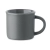 ESPRES - Kubek do espresso 40 ml ceram - Kolor Kamienny Szary ESPRES - Kubek do espresso 40 ml ceram - Kolor Kamienny Szary
