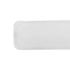 Opaska odblaskowa 30 cm - kolor srebrny Opaska odblaskowa 30 cm - kolor srebrny