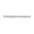 Opaska odblaskowa 30 cm - kolor srebrny Opaska odblaskowa 30 cm - kolor srebrny