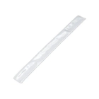 Opaska odblaskowa 30 cm - kolor srebrny Opaska odblaskowa 30 cm - kolor srebrny