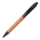 Zestaw Porto - notes z długopisem - kolor czarny Zestaw Porto - notes z długopisem - kolor czarny