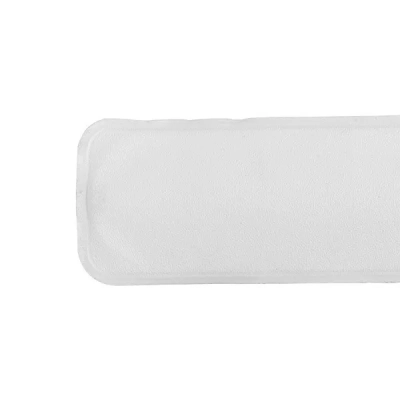 Opaska odblaskowa 30 cm - kolor srebrny Opaska odblaskowa 30 cm - kolor srebrny